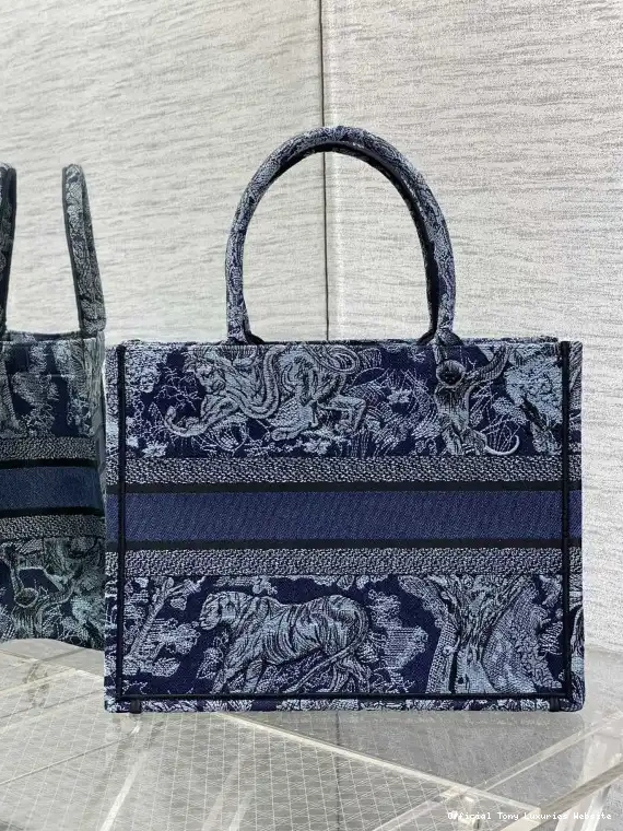 Tony Luxuries MEDIUM TOTE-36*18*28CM BOOK diro 0426